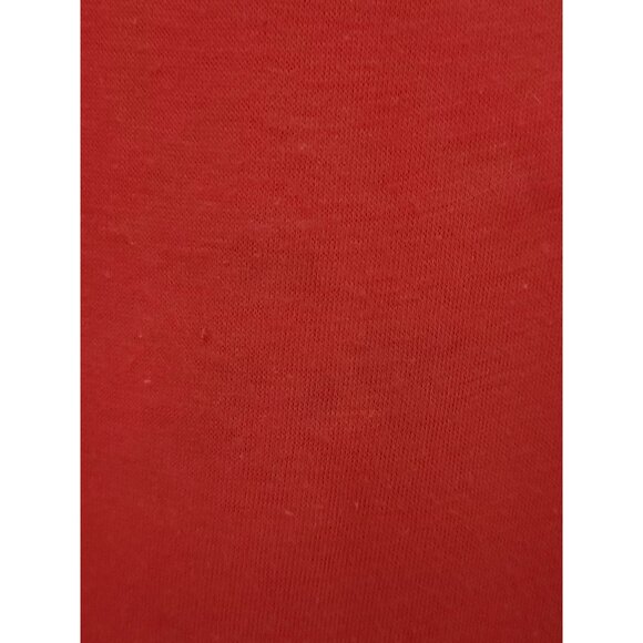 Vintage 1980 10K Run Hyatt On Hilton Head Island Red Single Stitch T-Shirt XL - Picture 7 of 8